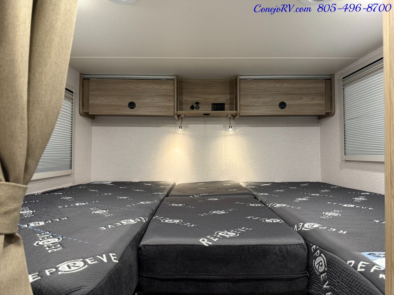 2026 Winnebago Ekko 23B Mercedes Sprinter Lithium Power All Wheel Drive   - Photo 28 - Thousand Oaks, CA 91360