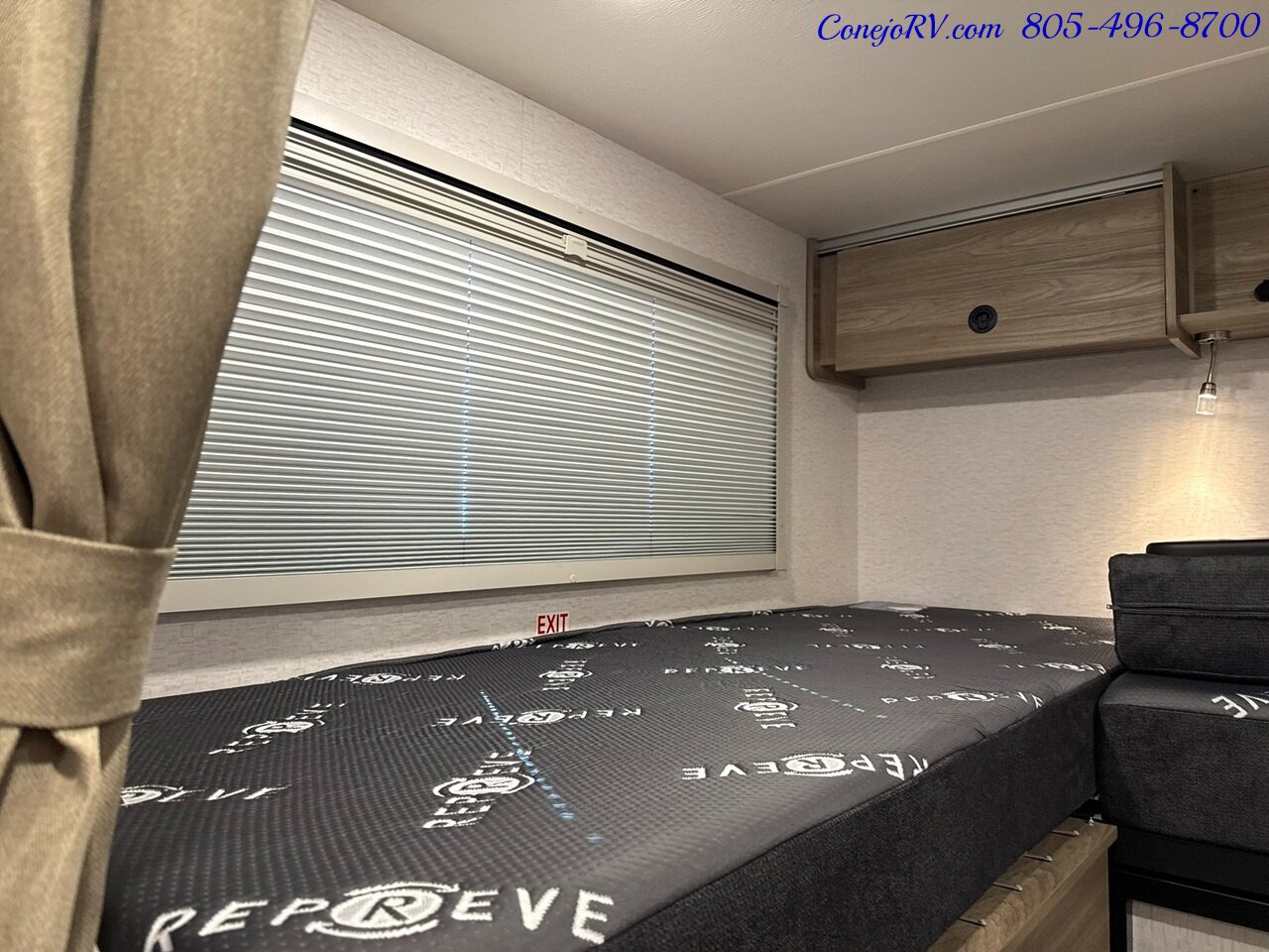 2026 Winnebago Ekko 23B Mercedes Sprinter Lithium Power All Wheel Drive   - Photo 27 - Thousand Oaks, CA 91360