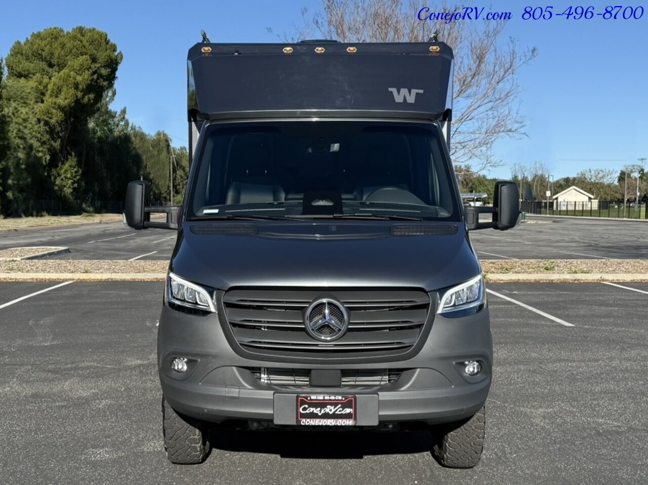 2026 Winnebago Ekko 23B Mercedes Sprinter Lithium Power All Wheel Drive   - Photo 59 - Thousand Oaks, CA 91360
