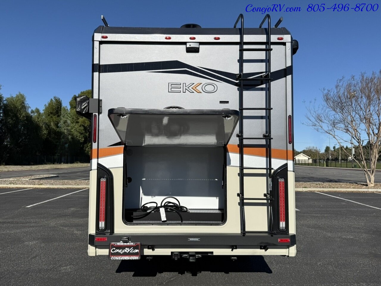 2026 Winnebago Ekko 23B Mercedes Sprinter Lithium Power All Wheel Drive   - Photo 58 - Thousand Oaks, CA 91360