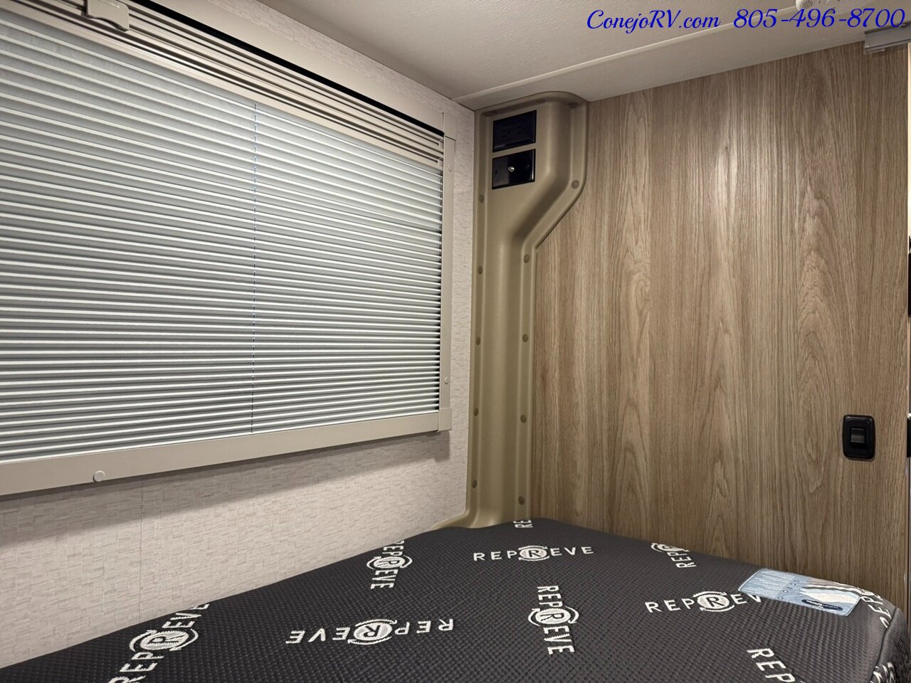 2026 Winnebago Ekko 23B Mercedes Sprinter Lithium Power All Wheel Drive   - Photo 32 - Thousand Oaks, CA 91360