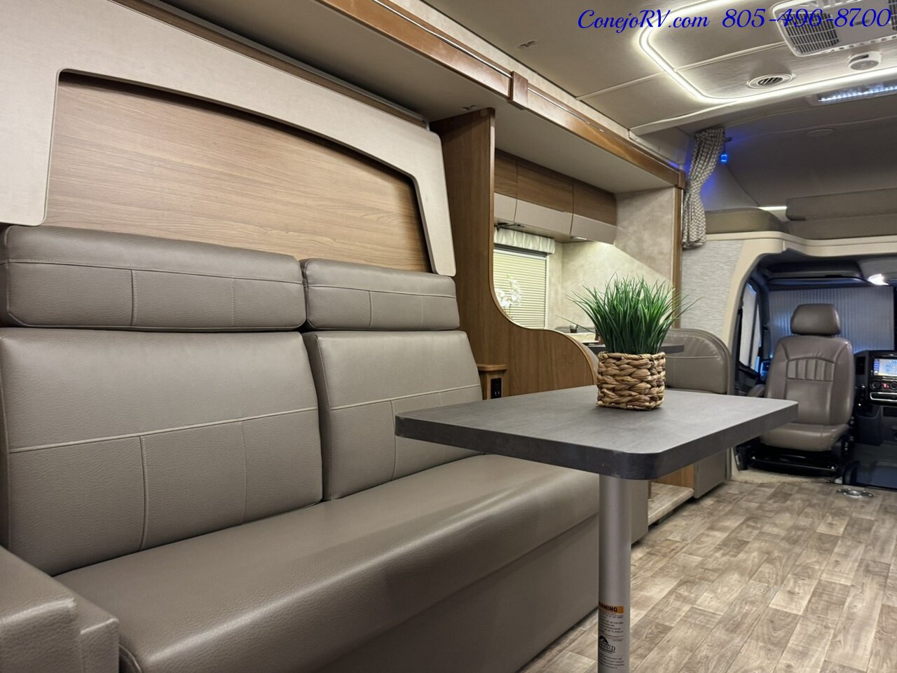 2019 Winnebago Navion 24D Full Wall Slide-Out Mercedes Turbo Diesel 17K  Miles - Photo 11 - Thousand Oaks, CA 91360