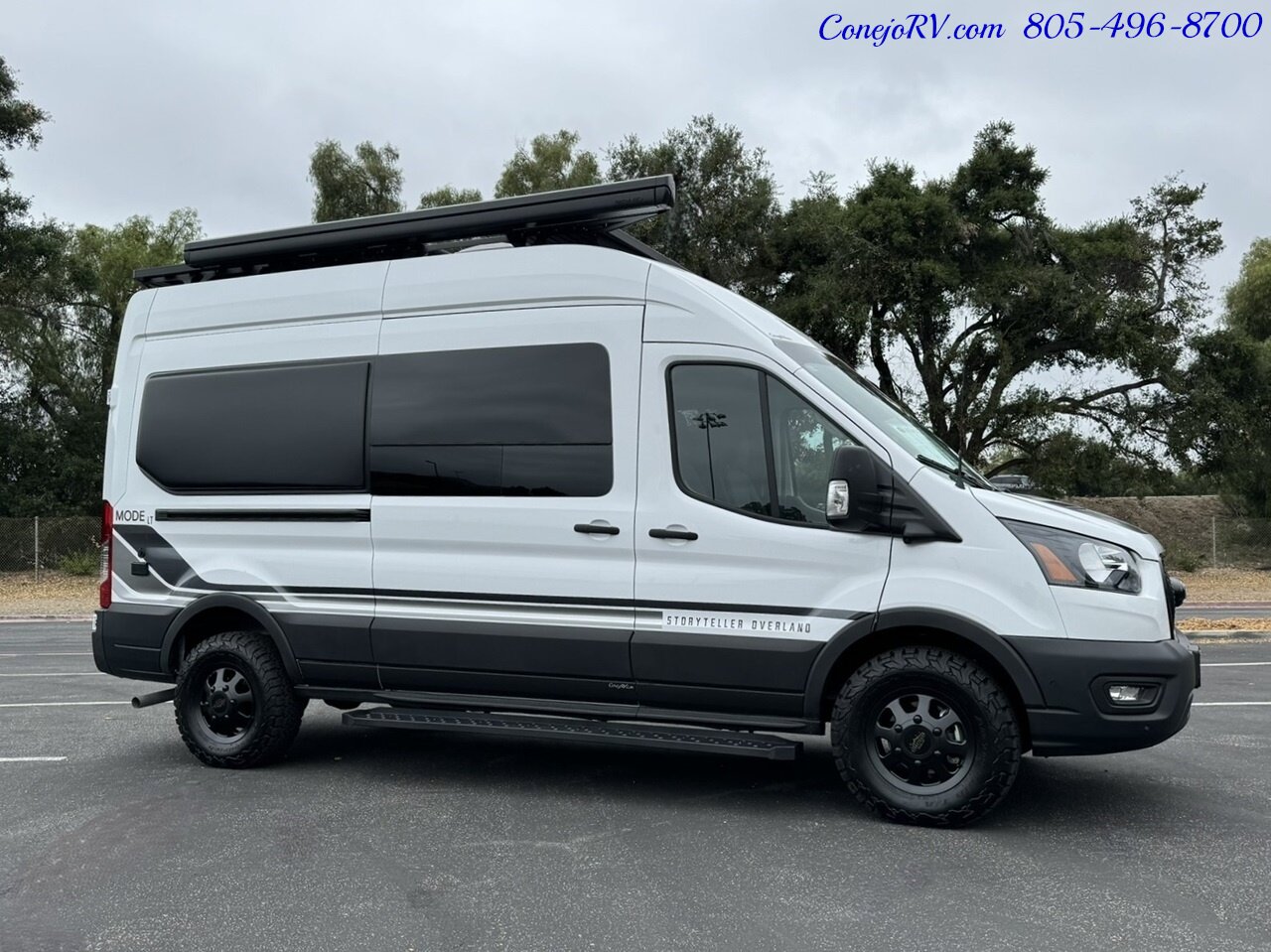 2023 Storyteller Overland Mode LT DEALER DEMO 3.5L V-6 With Adaptive Cruise AWD  Lithium System - Photo 3 - Thousand Oaks, CA 91360