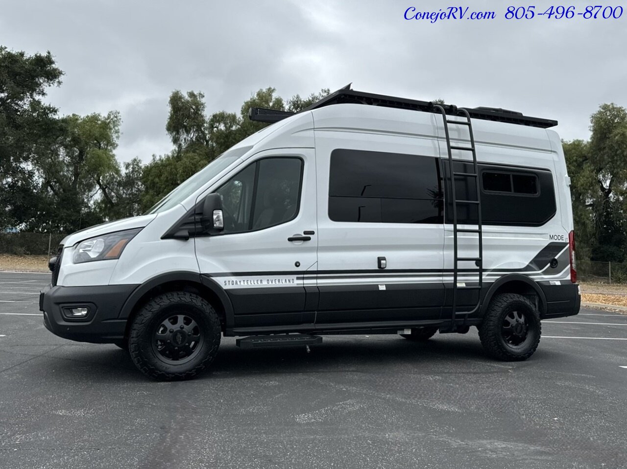 2023 Storyteller Overland Mode LT DEALER DEMO 3.5L V-6 With Adaptive Cruise AWD  Lithium System - Photo 1 - Thousand Oaks, CA 91360