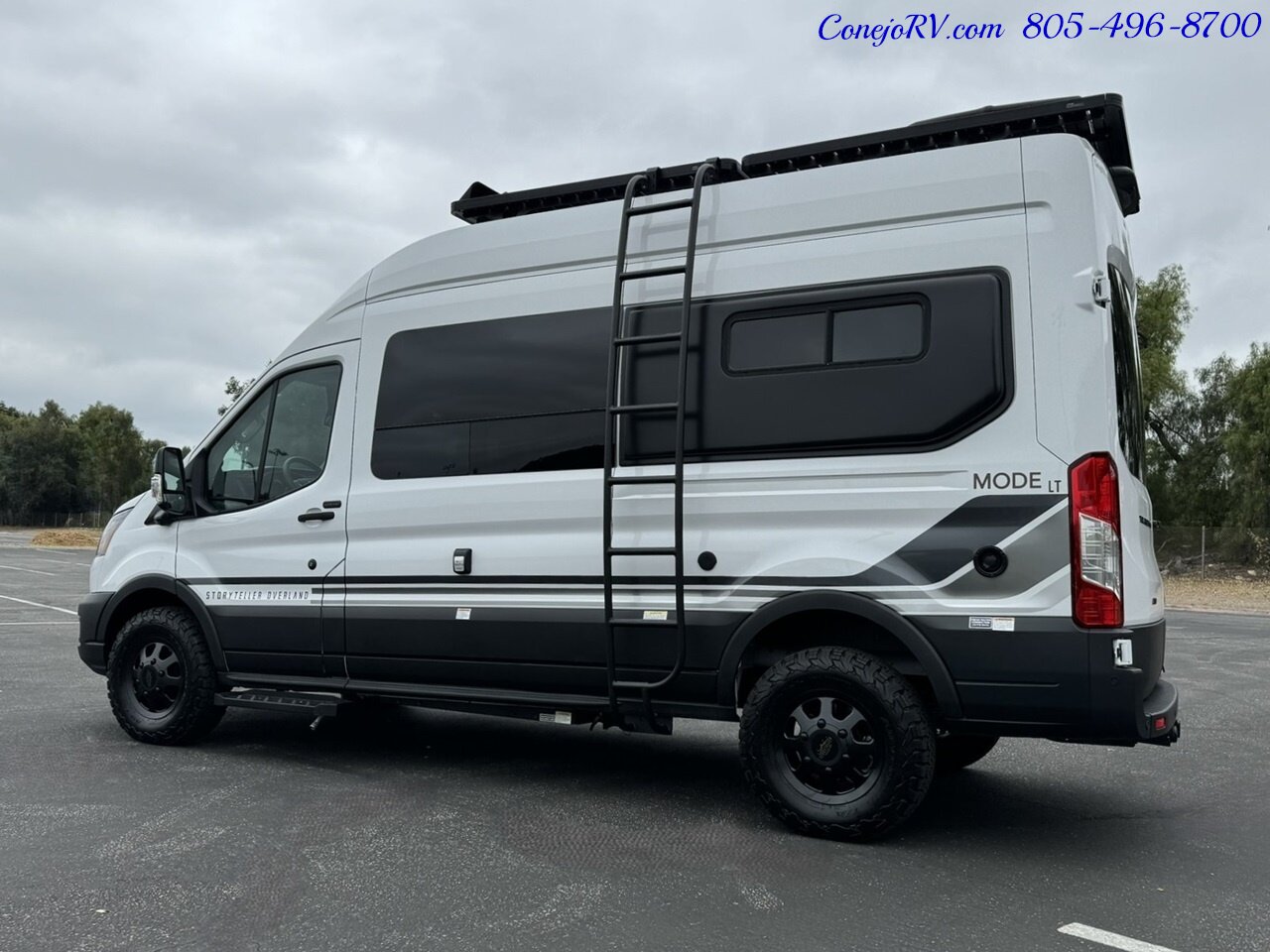 2023 Storyteller Overland Mode LT DEALER DEMO 3.5L V-6 With Adaptive Cruise AWD  Lithium System - Photo 2 - Thousand Oaks, CA 91360