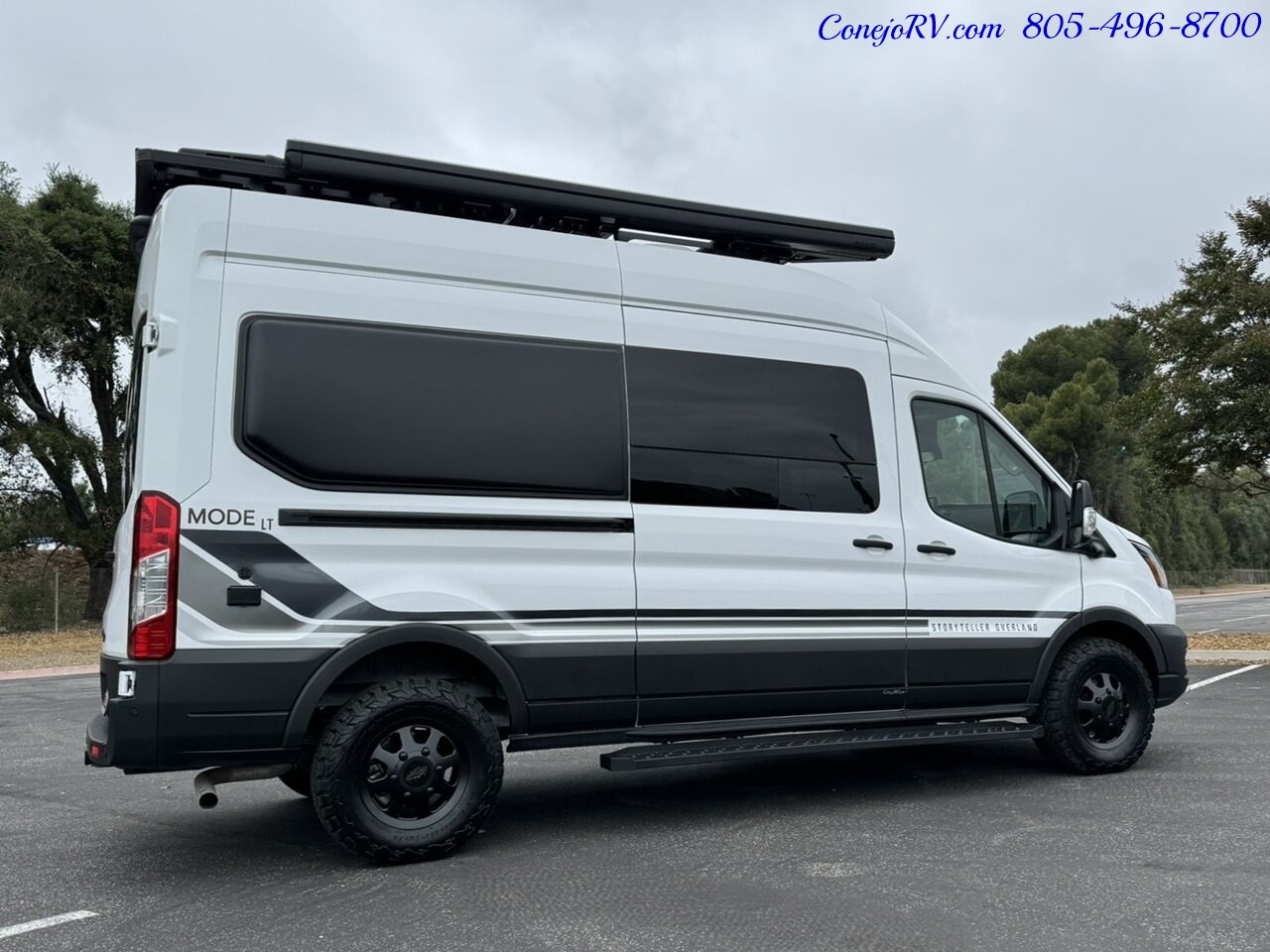 2023 Storyteller Overland Mode LT DEALER DEMO 3.5L V-6 With Adaptive Cruise AWD  Lithium System - Photo 4 - Thousand Oaks, CA 91360