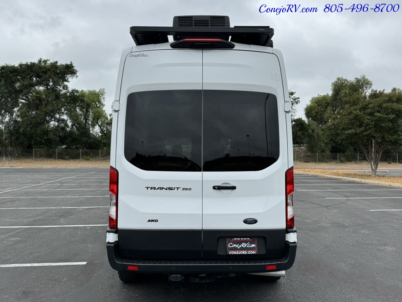 2023 Storyteller Overland Mode LT DEALER DEMO 3.5L V-6 With Adaptive Cruise AWD  Lithium System - Photo 45 - Thousand Oaks, CA 91360