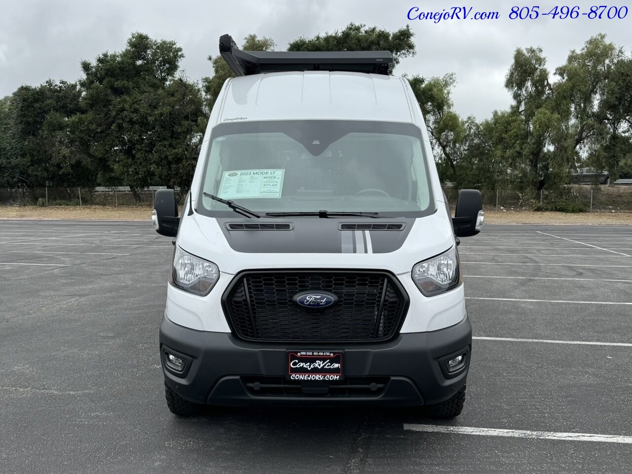 2023 Storyteller Overland Mode LT DEALER DEMO 3.5L V-6 With Adaptive Cruise AWD  Lithium System - Photo 46 - Thousand Oaks, CA 91360