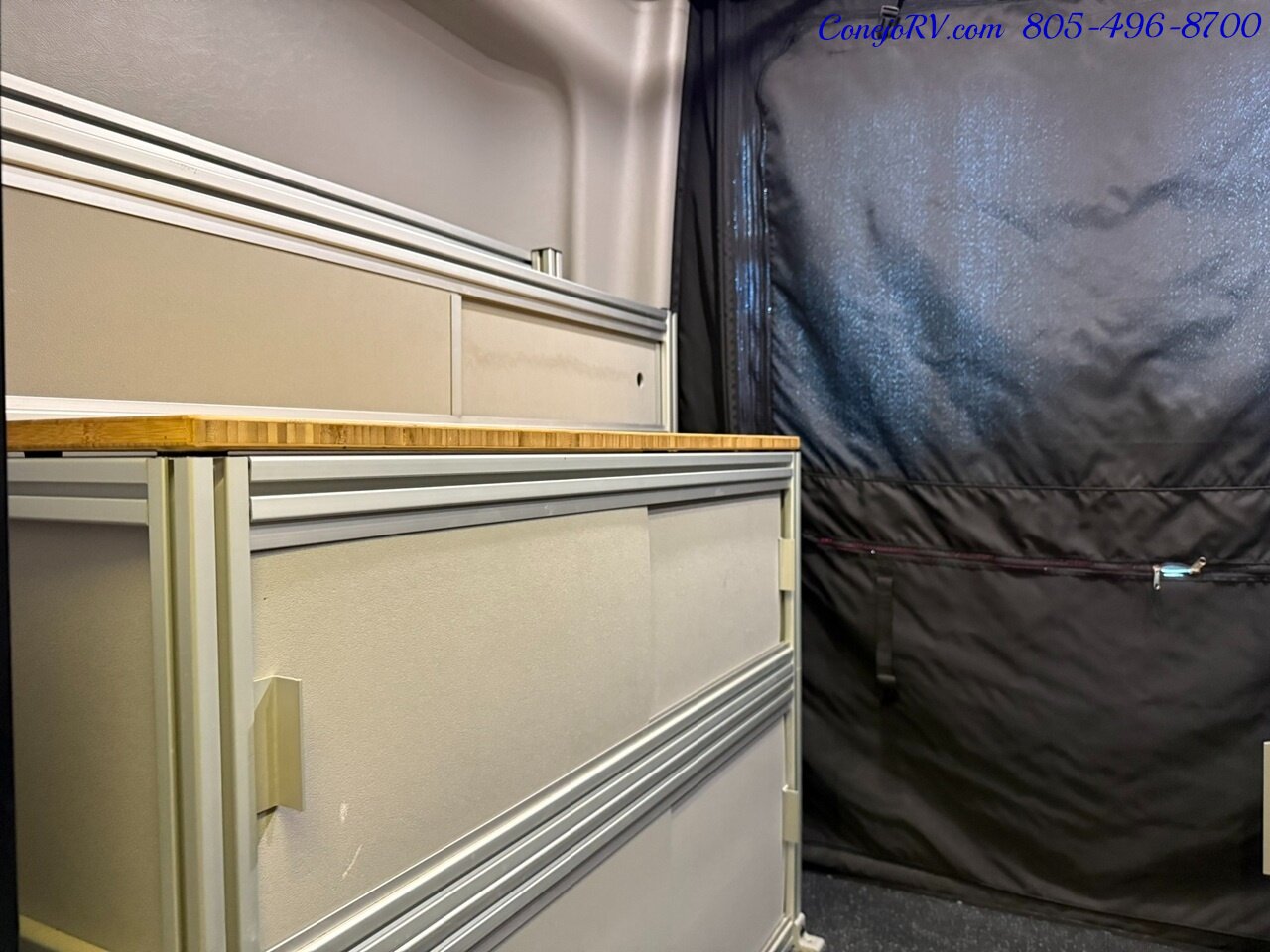 2020 Winnebago Revel 44E 4X4 Sprinter Mercedes Turbo Diesel 89K Miles - Photo 26 - Thousand Oaks, CA 91360
