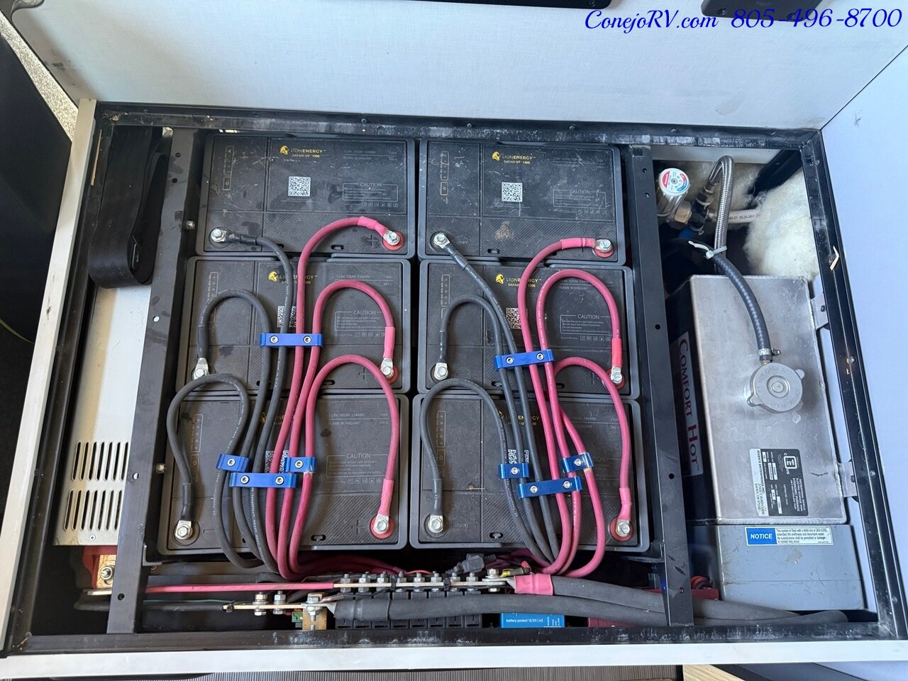 2020 Winnebago Revel 44E 4X4 Sprinter Mercedes Turbo Diesel 89K Miles   - Photo 37 - Thousand Oaks, CA 91360