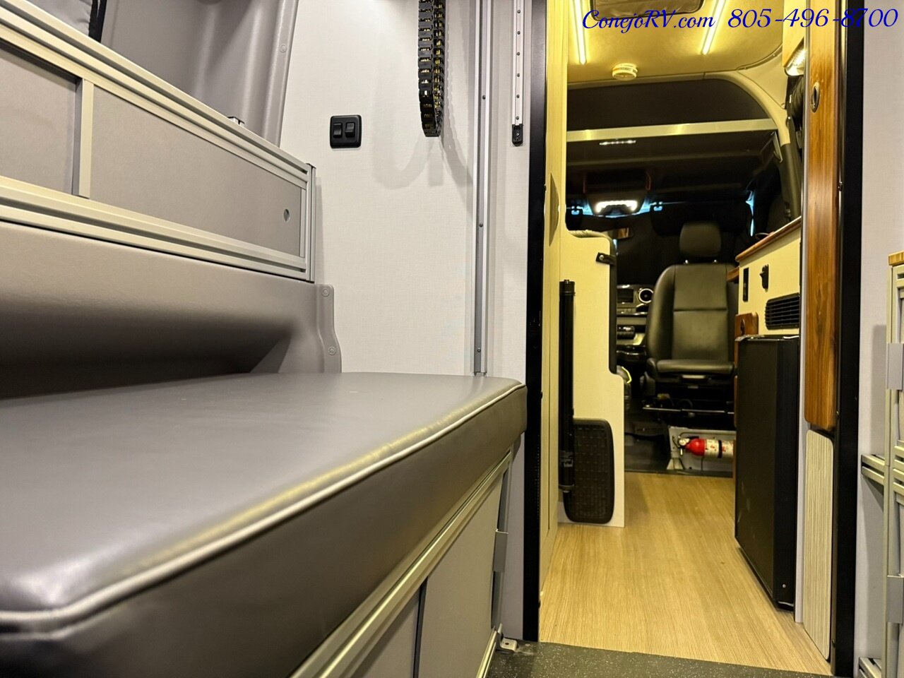 2020 Winnebago Revel 44E 4X4 Sprinter Mercedes Turbo Diesel 89K Miles - Photo 29 - Thousand Oaks, CA 91360