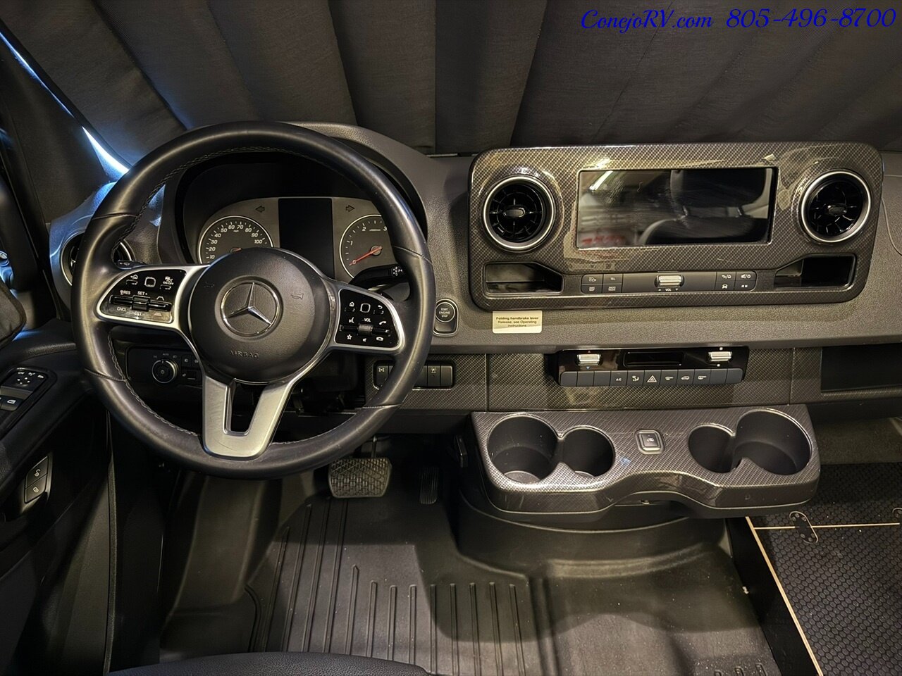 2020 Winnebago Revel 44E 4X4 Sprinter Mercedes Turbo Diesel 89K Miles - Photo 34 - Thousand Oaks, CA 91360