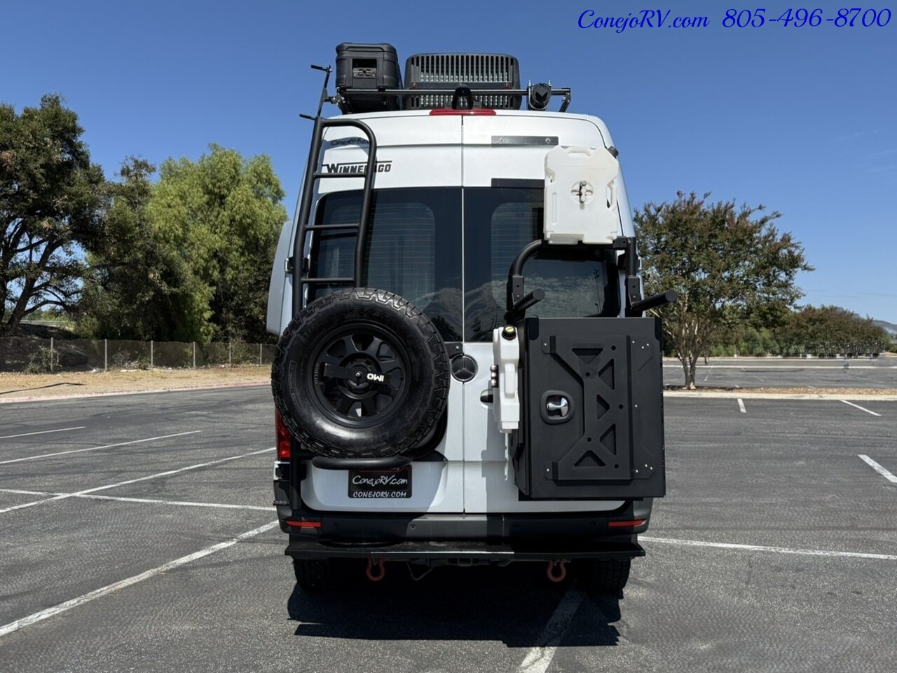 2020 Winnebago Revel 44E 4X4 Sprinter Mercedes Turbo Diesel 89K Miles   - Photo 39 - Thousand Oaks, CA 91360