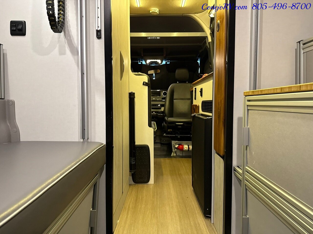 2020 Winnebago Revel 44E 4X4 Sprinter Mercedes Turbo Diesel 89K Miles - Photo 27 - Thousand Oaks, CA 91360