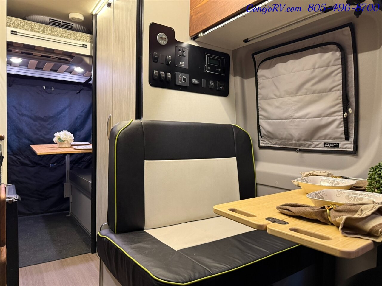 2020 Winnebago Revel 44E 4X4 Sprinter Mercedes Turbo Diesel 89K Miles - Photo 6 - Thousand Oaks, CA 91360