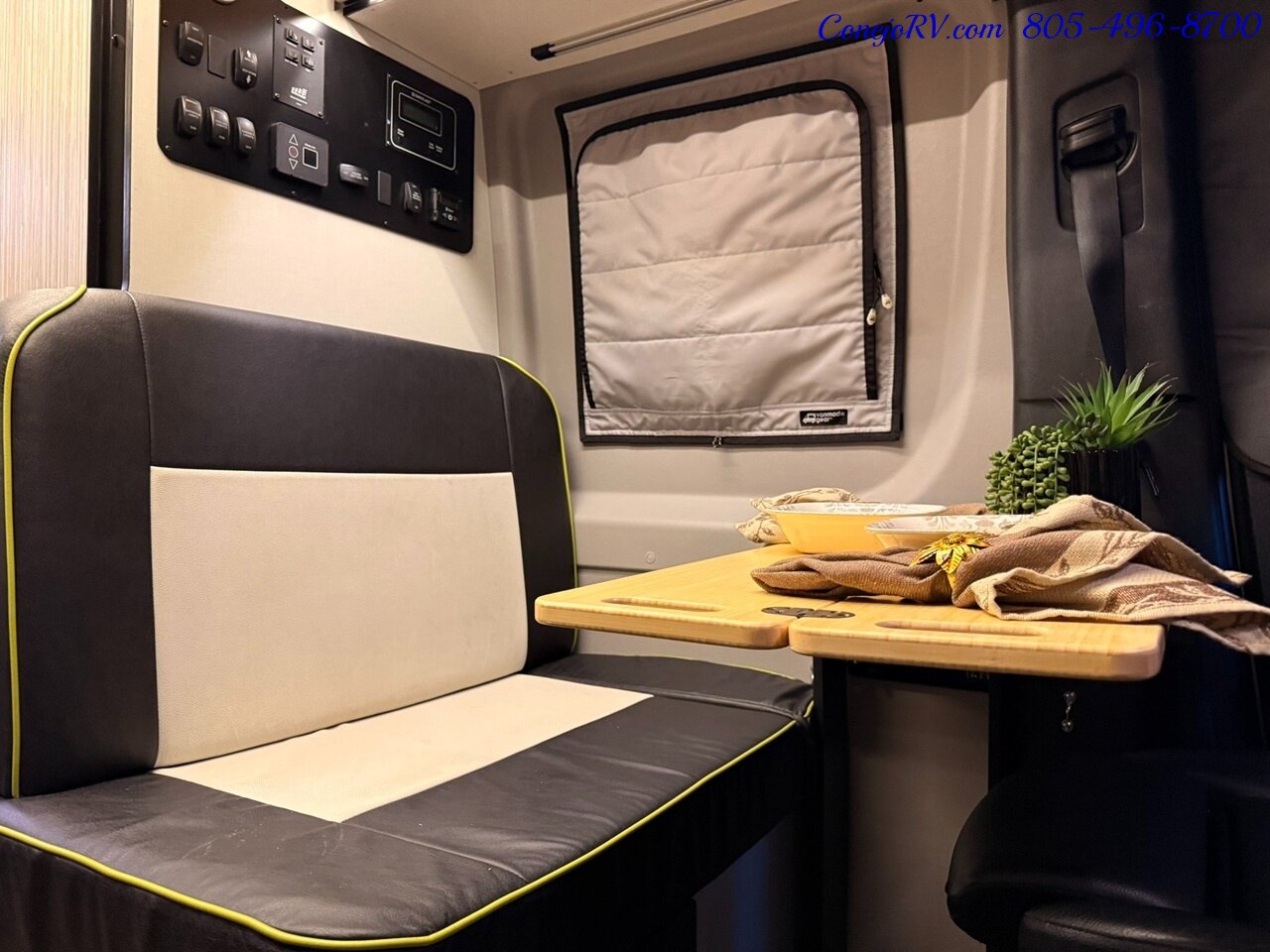 2020 Winnebago Revel 44E 4X4 Sprinter Mercedes Turbo Diesel 89K Miles - Photo 8 - Thousand Oaks, CA 91360