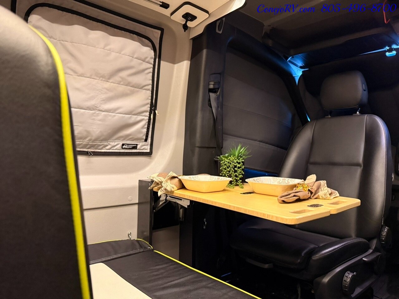2020 Winnebago Revel 44E 4X4 Sprinter Mercedes Turbo Diesel 89K Miles - Photo 10 - Thousand Oaks, CA 91360