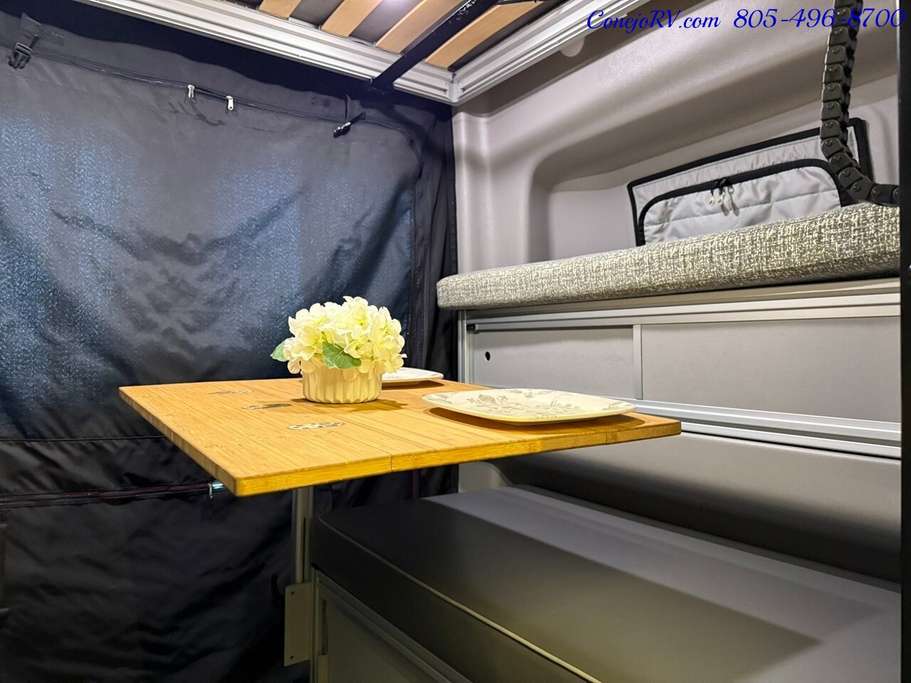 2020 Winnebago Revel 44E 4X4 Sprinter Mercedes Turbo Diesel 89K Miles - Photo 19 - Thousand Oaks, CA 91360