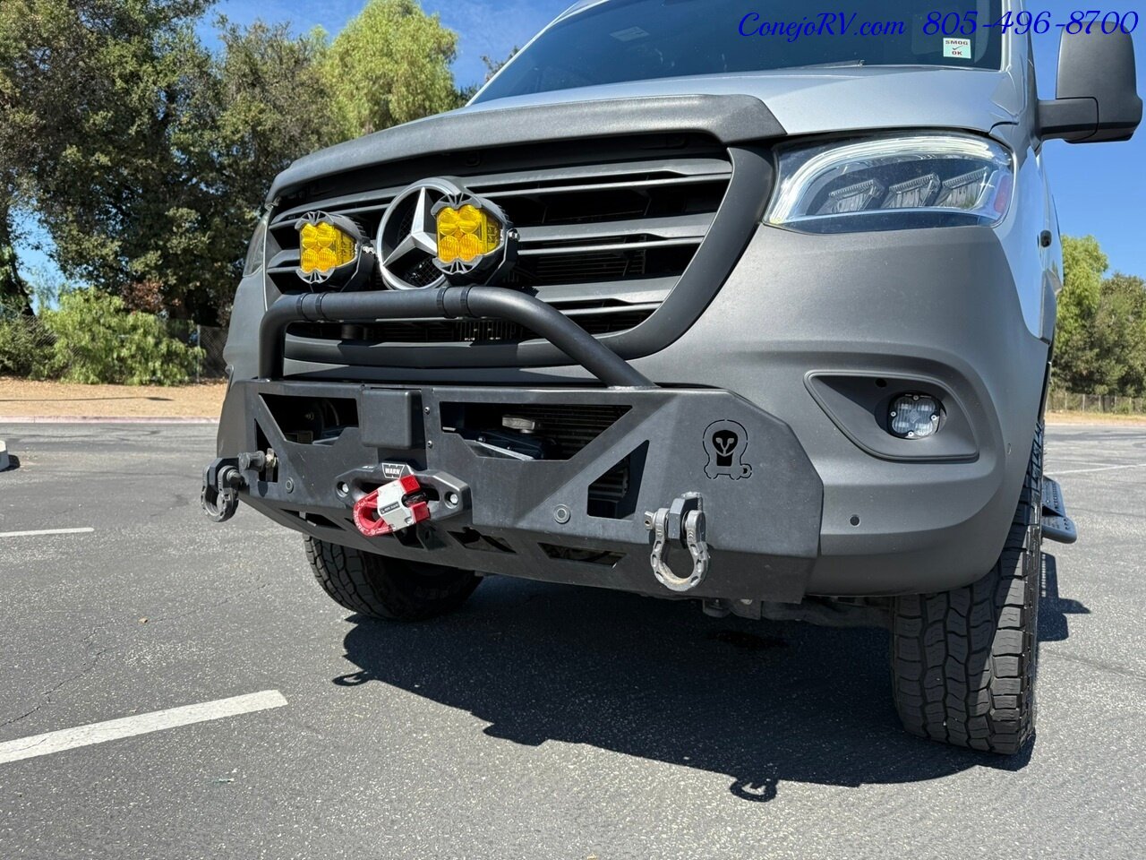 2020 Winnebago Revel 44E 4X4 Sprinter Mercedes Turbo Diesel 89K Miles   - Photo 43 - Thousand Oaks, CA 91360