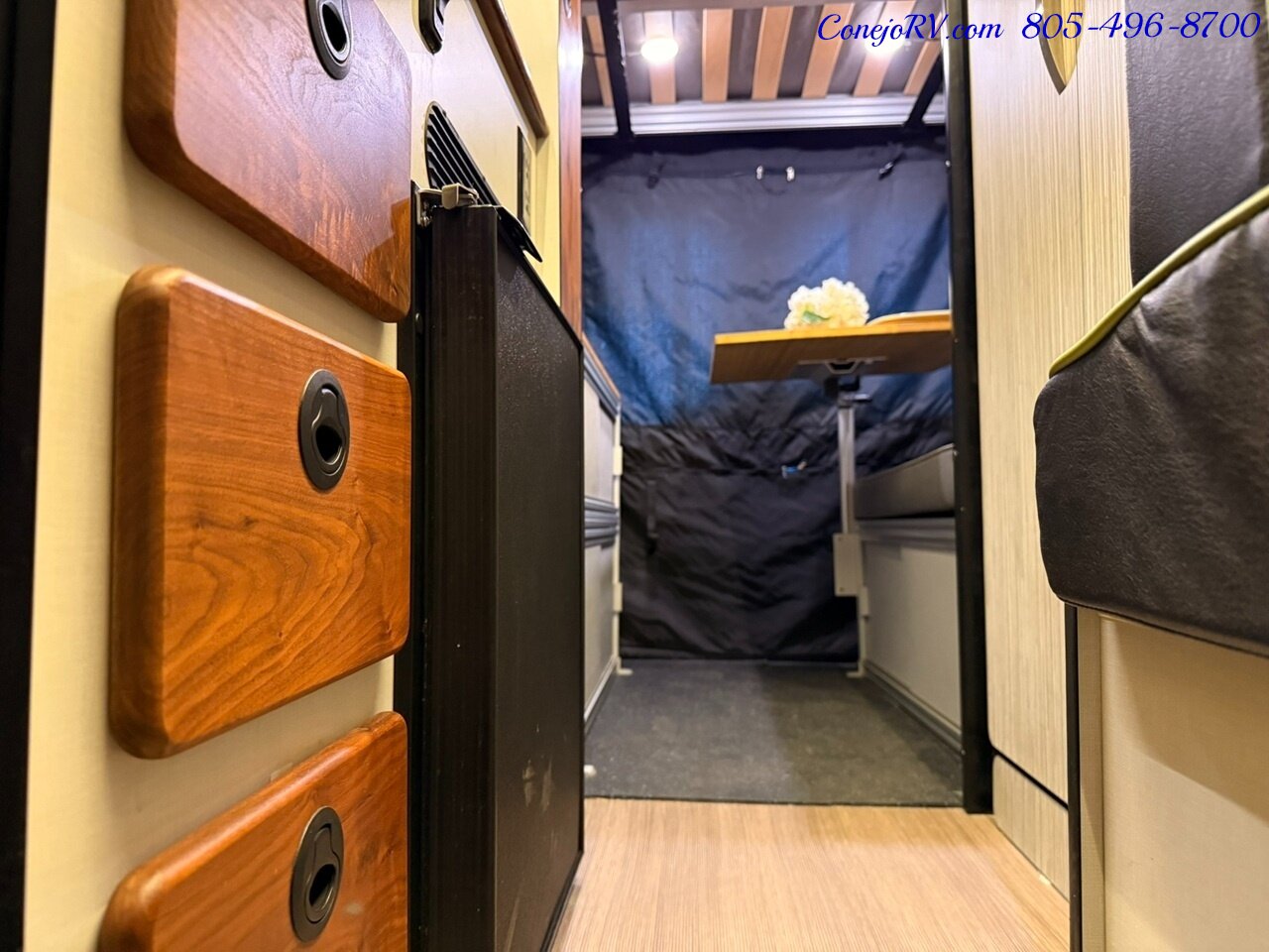 2020 Winnebago Revel 44E 4X4 Sprinter Mercedes Turbo Diesel 89K Miles - Photo 12 - Thousand Oaks, CA 91360
