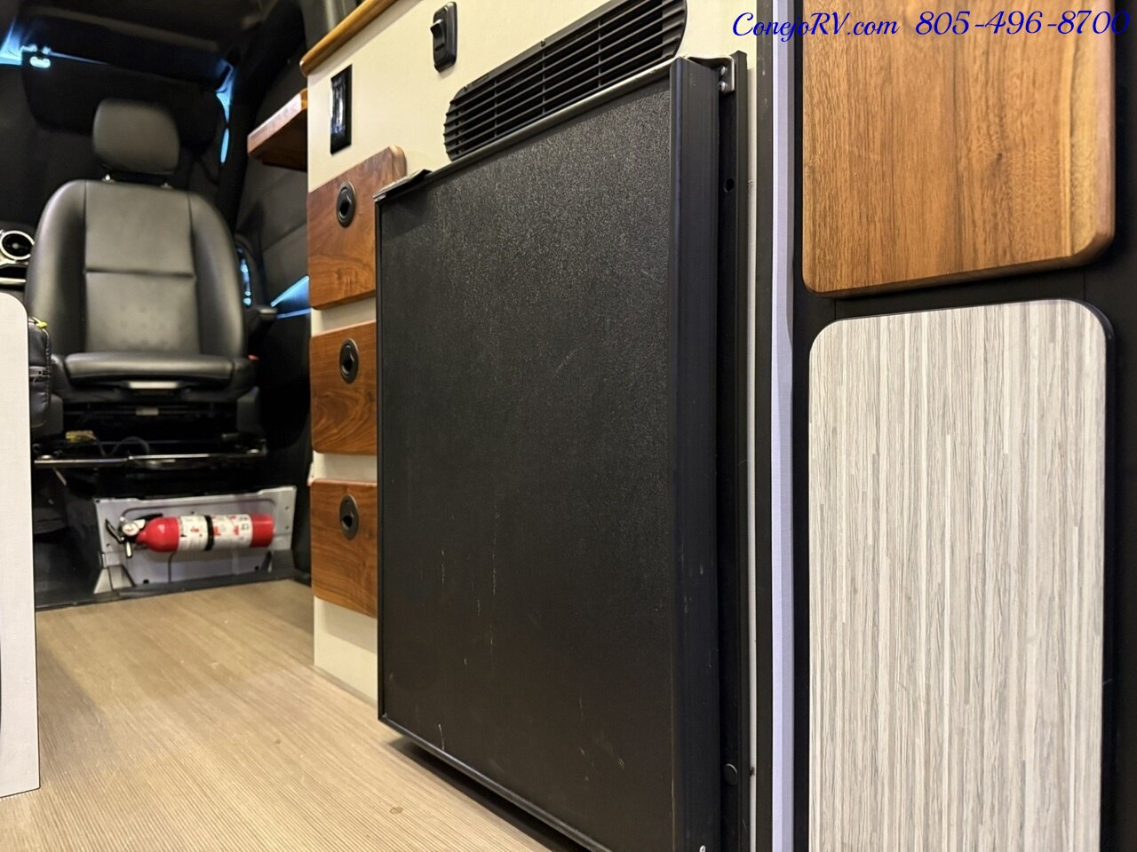 2020 Winnebago Revel 44E 4X4 Sprinter Mercedes Turbo Diesel 89K Miles - Photo 13 - Thousand Oaks, CA 91360