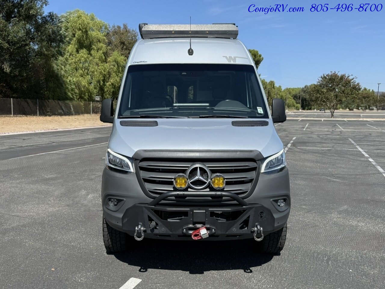 2020 Winnebago Revel 44E 4X4 Sprinter Mercedes Turbo Diesel 89K Miles   - Photo 44 - Thousand Oaks, CA 91360