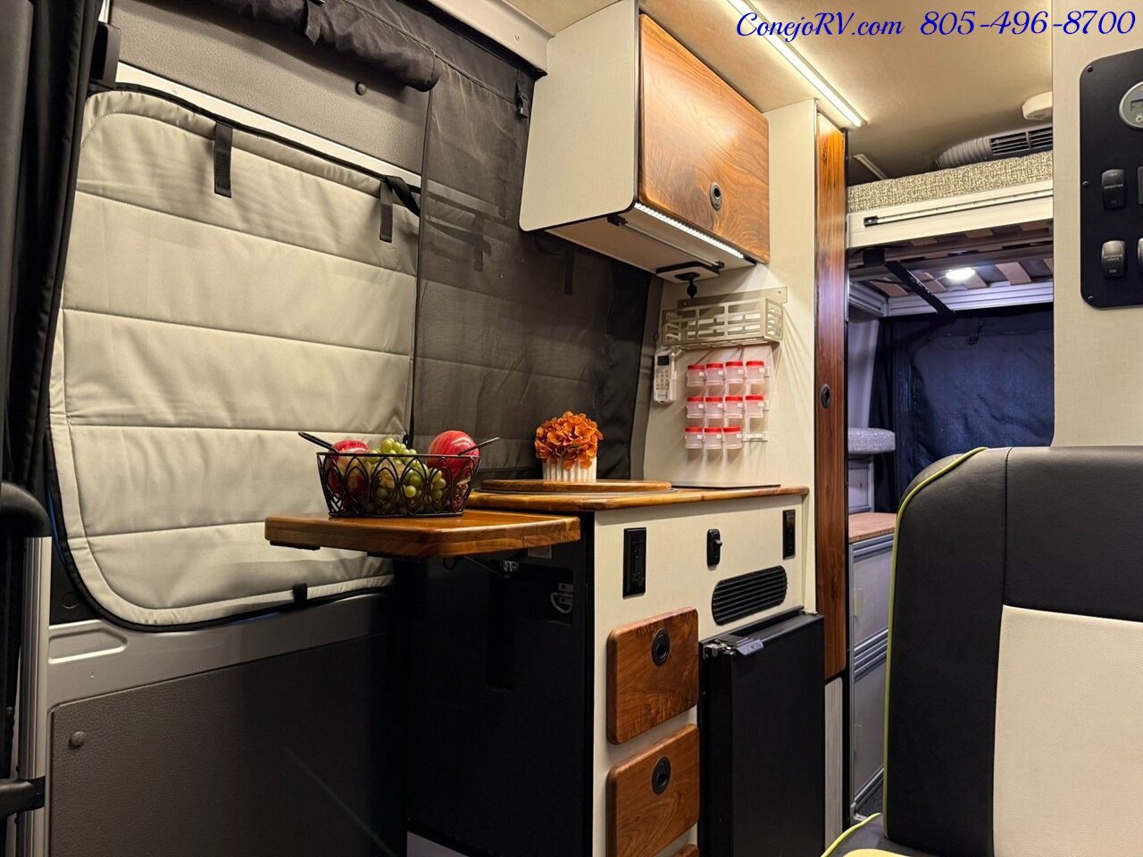 2020 Winnebago Revel 44E 4X4 Sprinter Mercedes Turbo Diesel 89K Miles - Photo 7 - Thousand Oaks, CA 91360