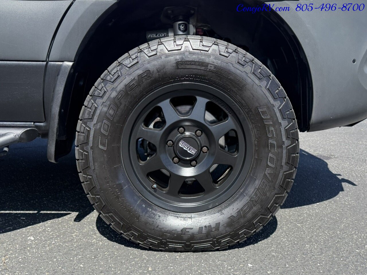 2020 Winnebago Revel 44E 4X4 Sprinter Mercedes Turbo Diesel 89K Miles   - Photo 38 - Thousand Oaks, CA 91360