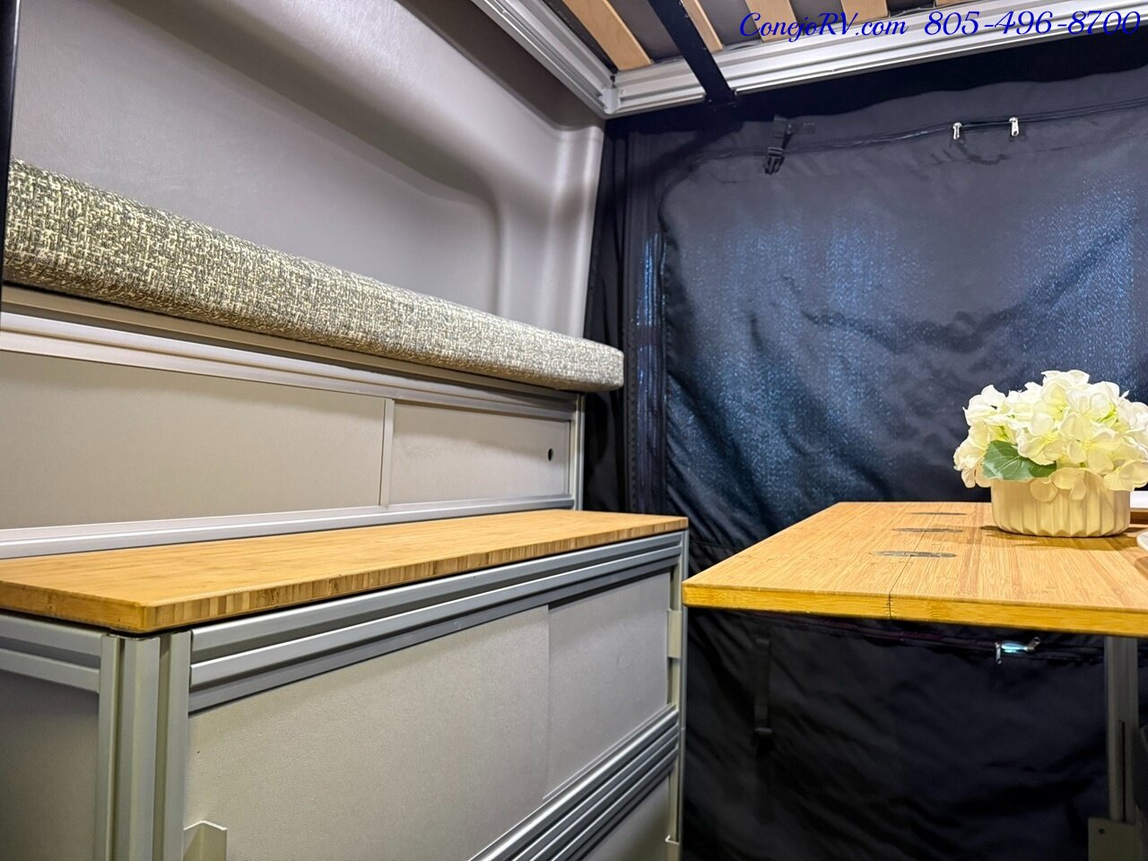2020 Winnebago Revel 44E 4X4 Sprinter Mercedes Turbo Diesel 89K Miles - Photo 20 - Thousand Oaks, CA 91360