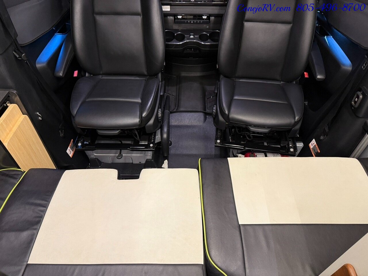 2020 Winnebago Revel 44E 4X4 Sprinter Mercedes Turbo Diesel 89K Miles - Photo 32 - Thousand Oaks, CA 91360