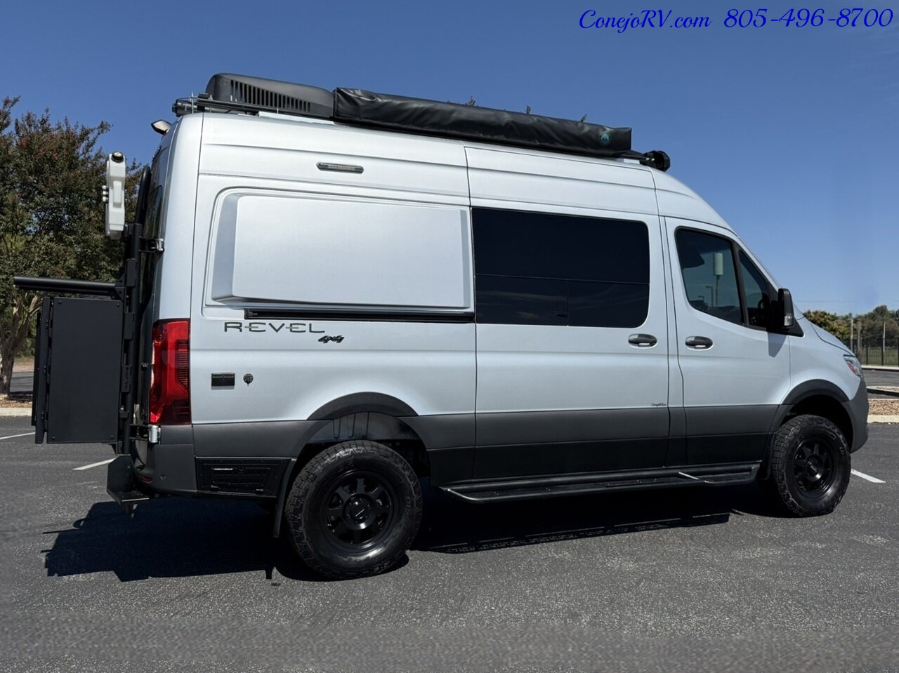 2020 Winnebago Revel 44E 4X4 Sprinter Mercedes Turbo Diesel 89K Miles   - Photo 4 - Thousand Oaks, CA 91360