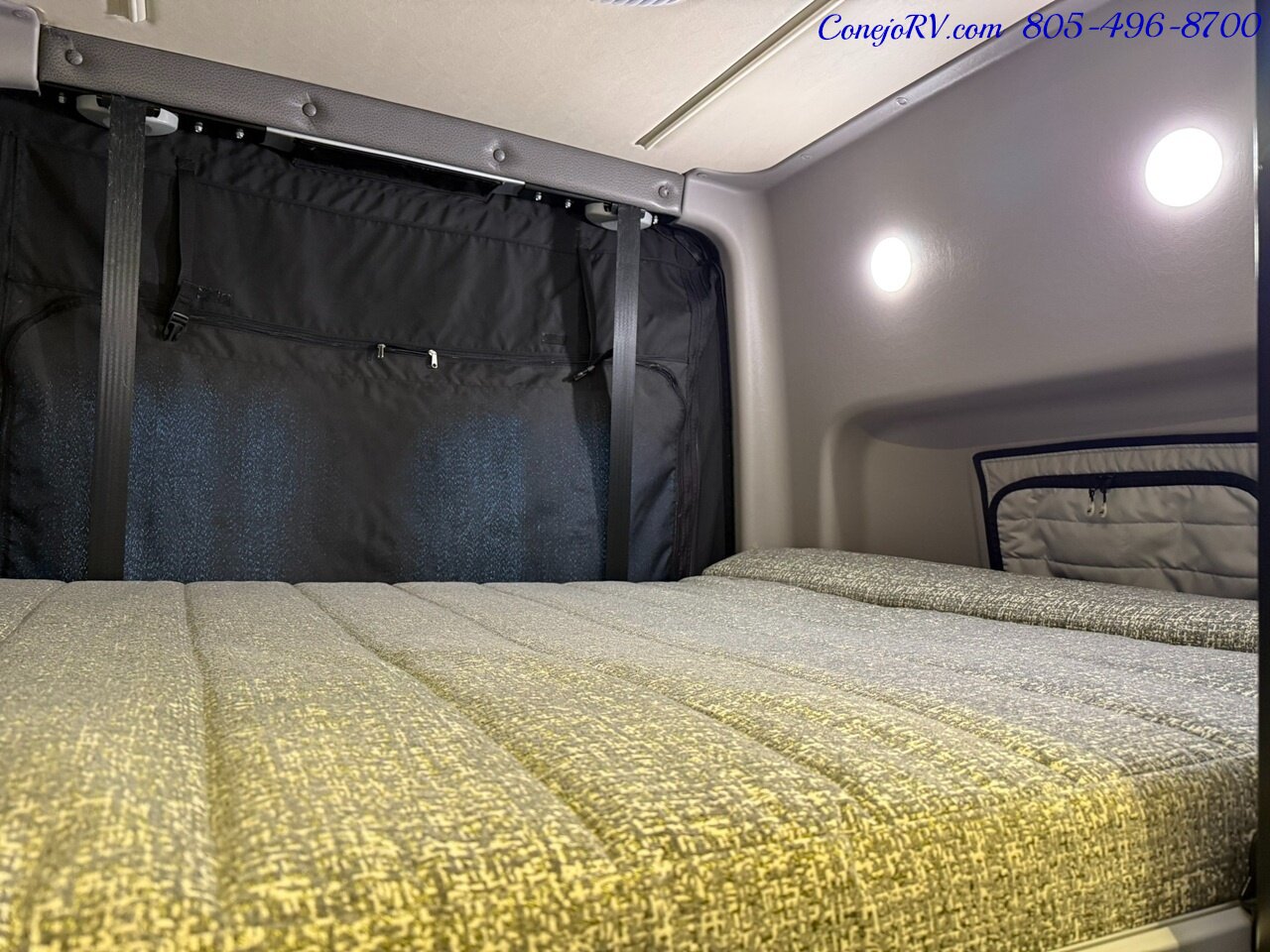 2020 Winnebago Revel 44E 4X4 Sprinter Mercedes Turbo Diesel 89K Miles - Photo 22 - Thousand Oaks, CA 91360