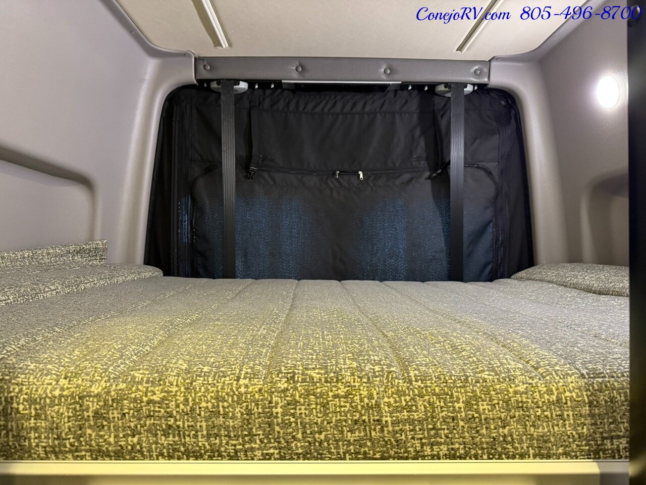 2020 Winnebago Revel 44E 4X4 Sprinter Mercedes Turbo Diesel 89K Miles - Photo 21 - Thousand Oaks, CA 91360