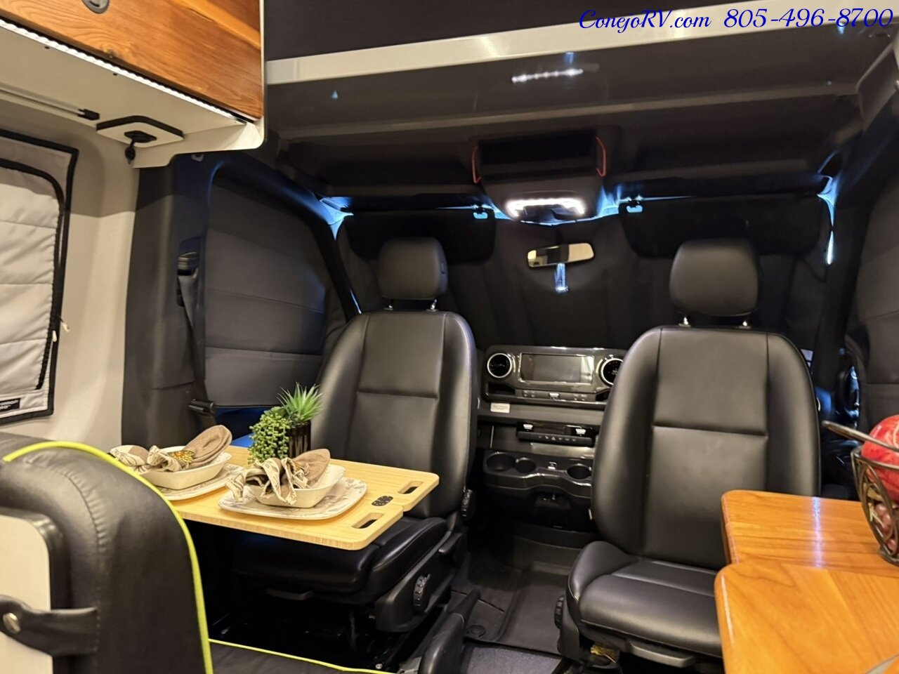 2020 Winnebago Revel 44E 4X4 Sprinter Mercedes Turbo Diesel 89K Miles - Photo 30 - Thousand Oaks, CA 91360