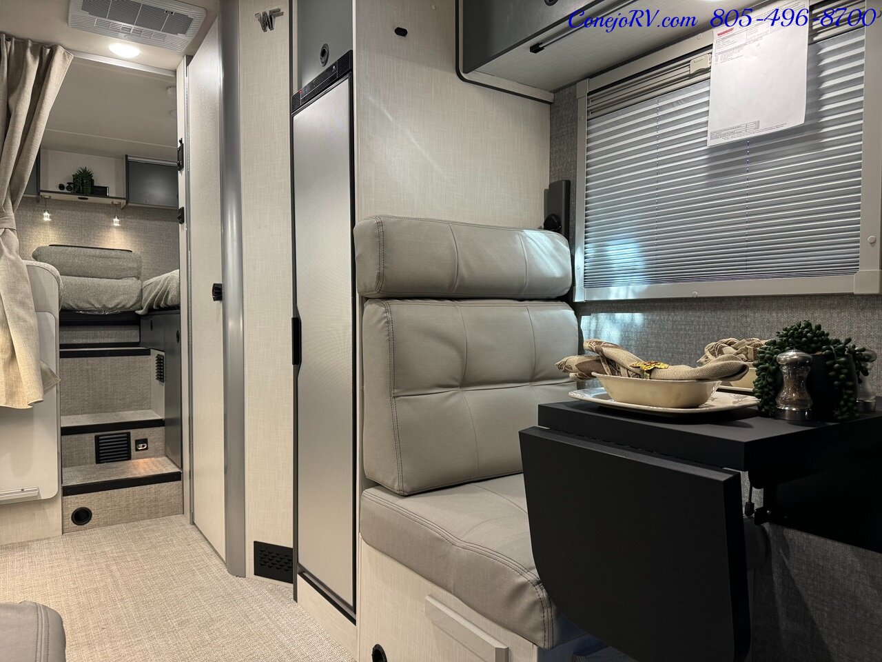 2025 Winnebago Ekko 23B Mercedes Sprinter Lithium Power All Wheel Drive   - Photo 6 - Thousand Oaks, CA 91360