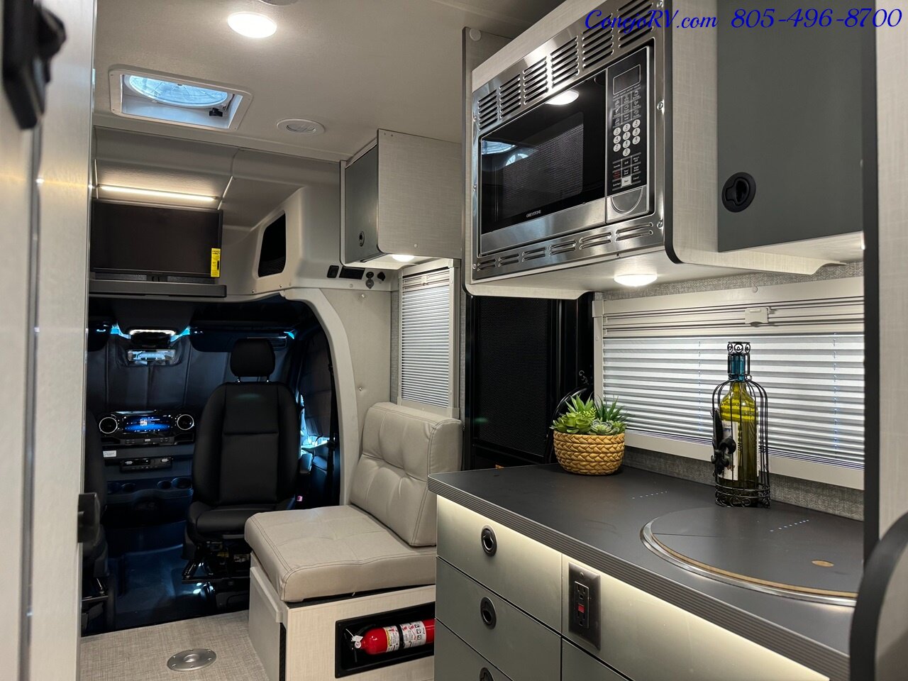 2025 Winnebago Ekko 23B Mercedes Sprinter Lithium Power All Wheel Drive   - Photo 30 - Thousand Oaks, CA 91360