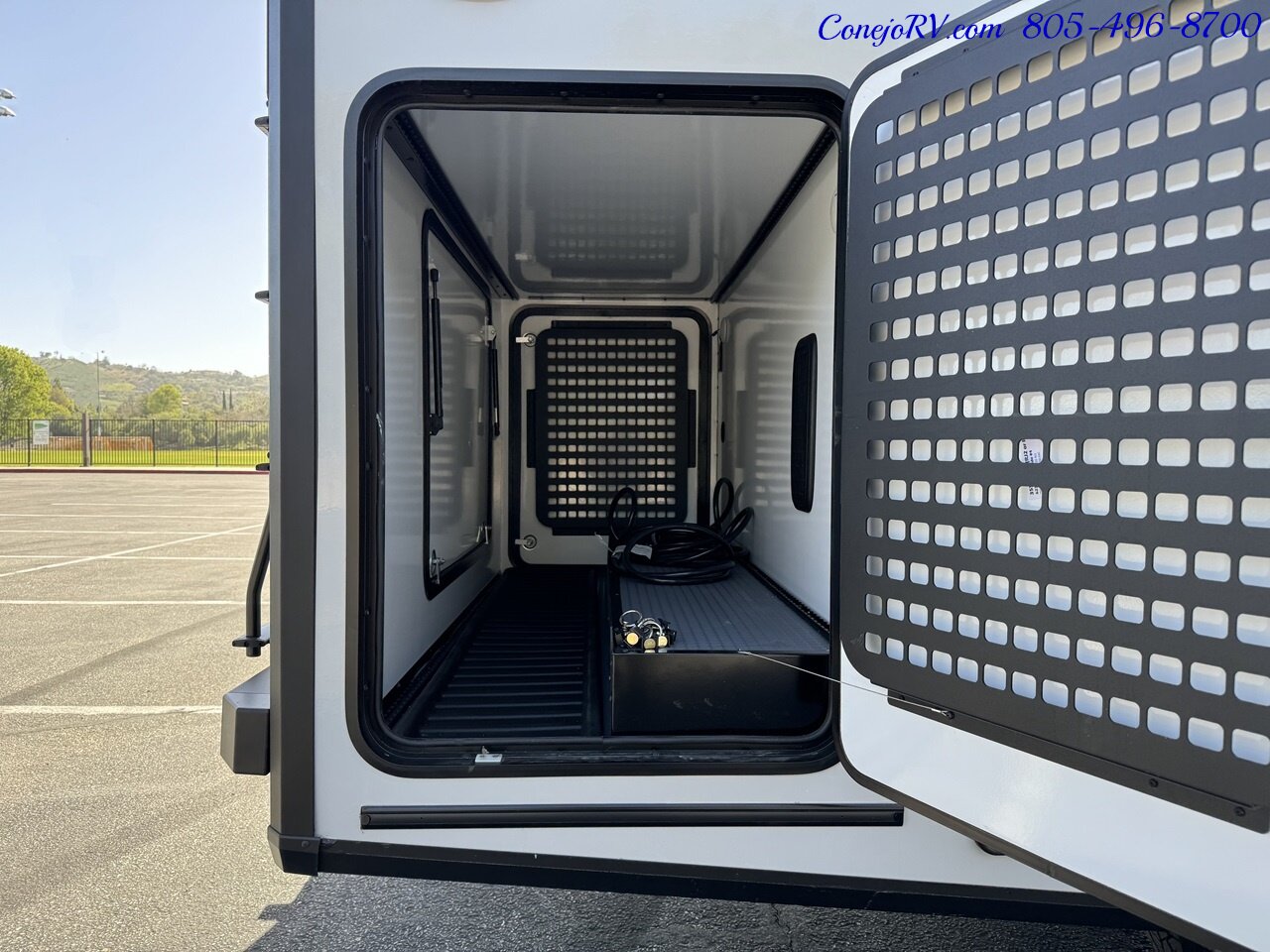 2025 Winnebago Ekko 23B Mercedes Sprinter Lithium Power All Wheel Drive   - Photo 48 - Thousand Oaks, CA 91360