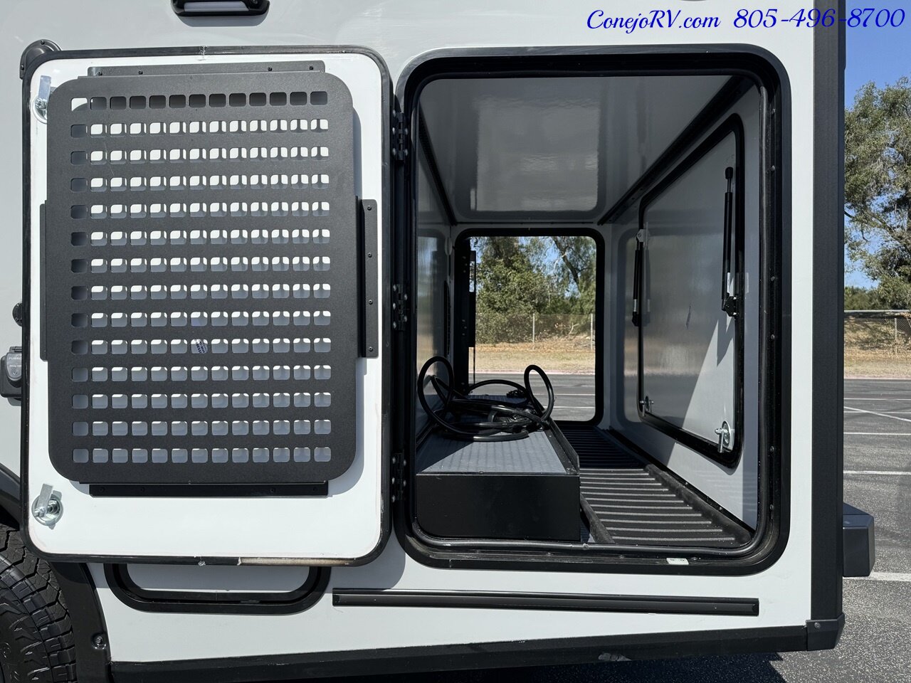 2025 Winnebago Ekko 23B Mercedes Sprinter Lithium Power All Wheel Drive   - Photo 47 - Thousand Oaks, CA 91360