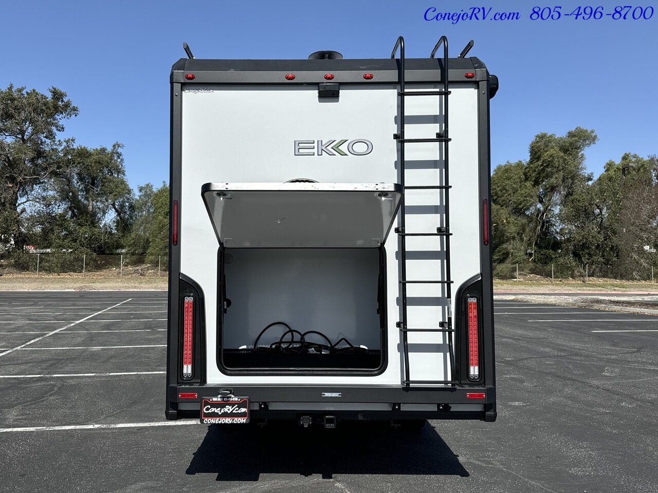 2025 Winnebago Ekko 23B Mercedes Sprinter Lithium Power All Wheel Drive   - Photo 53 - Thousand Oaks, CA 91360