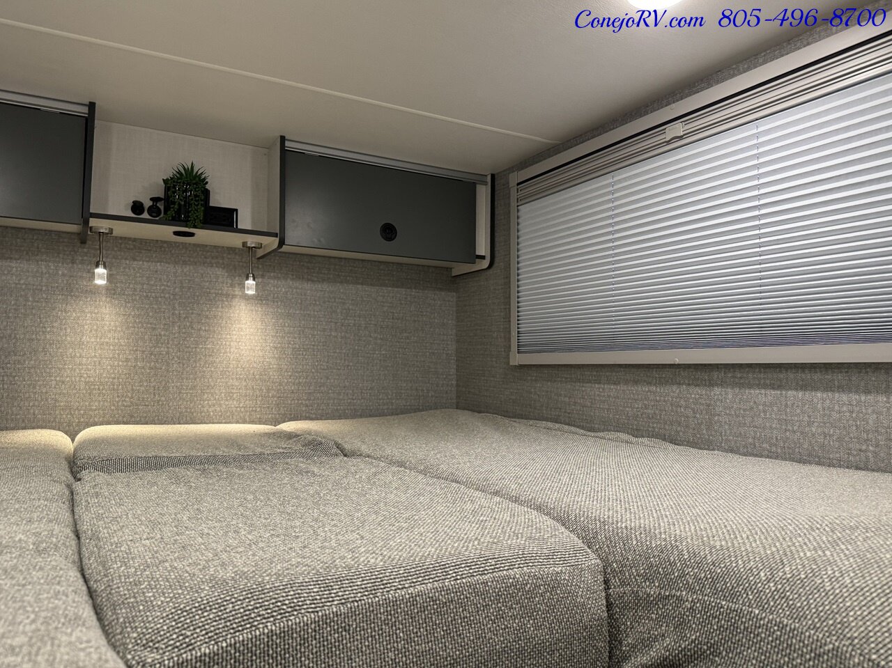 2025 Winnebago Ekko 23B Mercedes Sprinter Lithium Power All Wheel Drive   - Photo 23 - Thousand Oaks, CA 91360