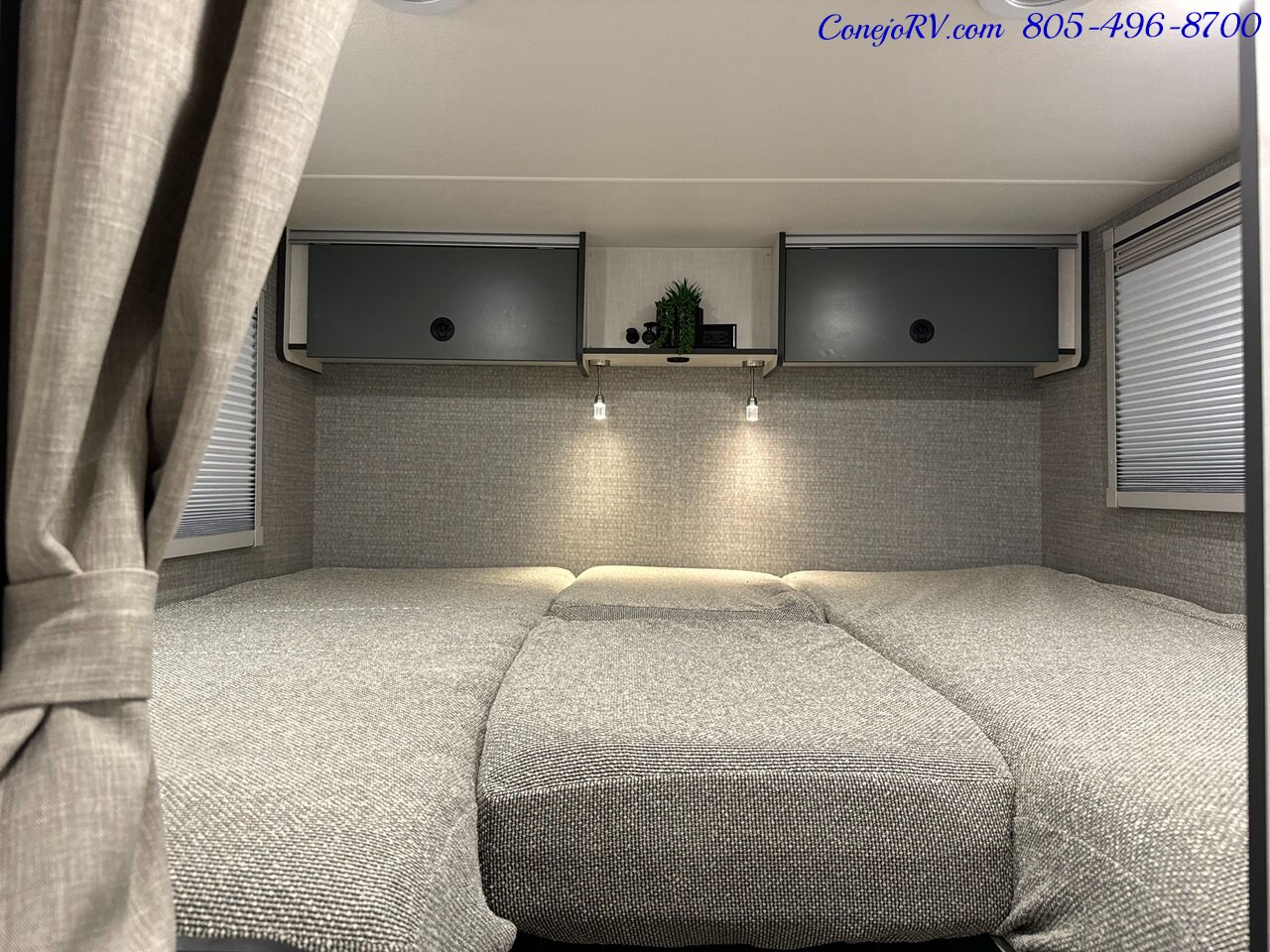 2025 Winnebago Ekko 23B Mercedes Sprinter Lithium Power All Wheel Drive   - Photo 22 - Thousand Oaks, CA 91360