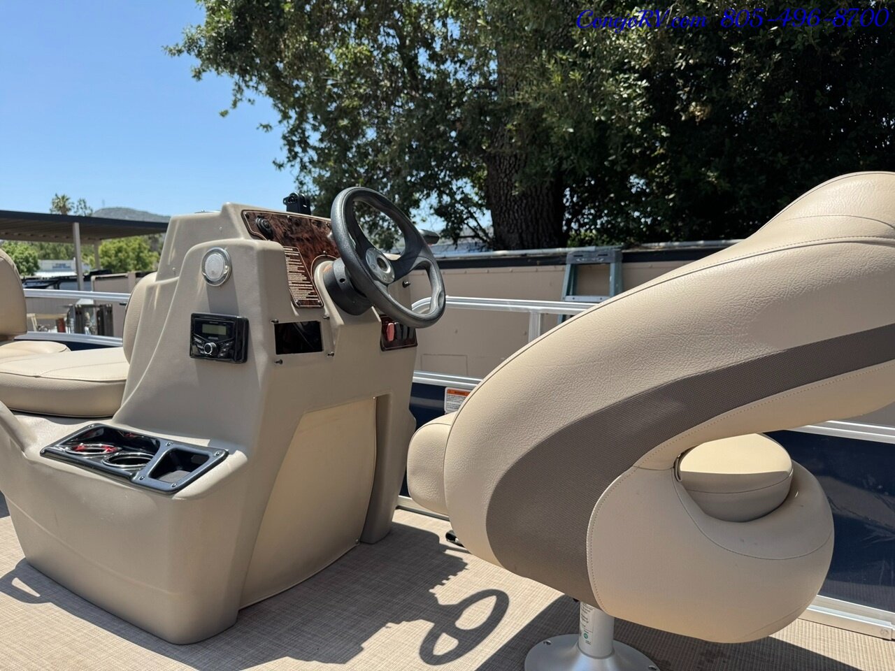2023 Sun Tracker Bass Buggy 16XL   - Photo 10 - Thousand Oaks, CA 91360