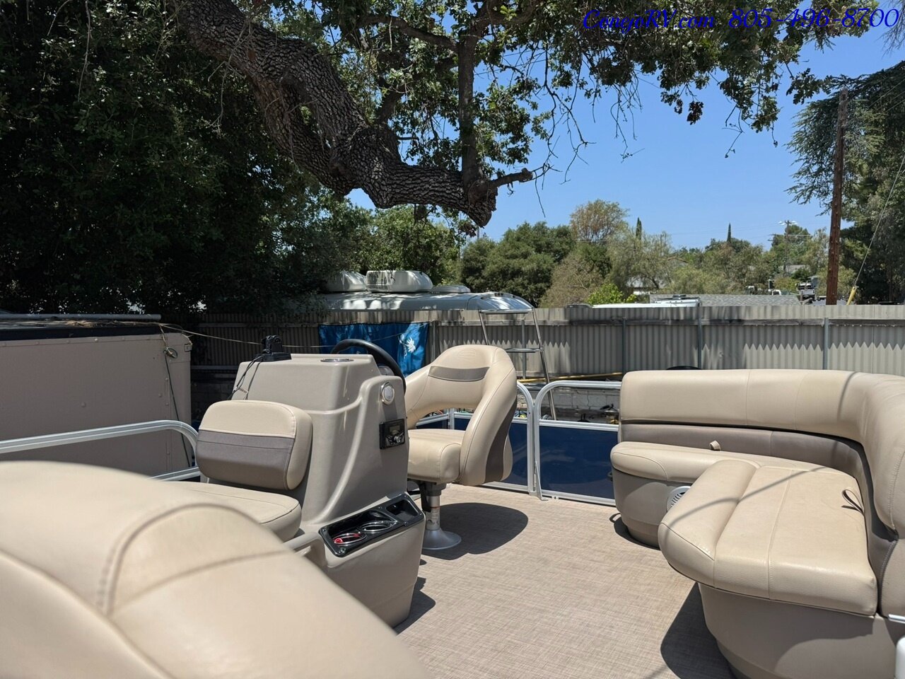 2023 Sun Tracker Bass Buggy 16XL   - Photo 6 - Thousand Oaks, CA 91360