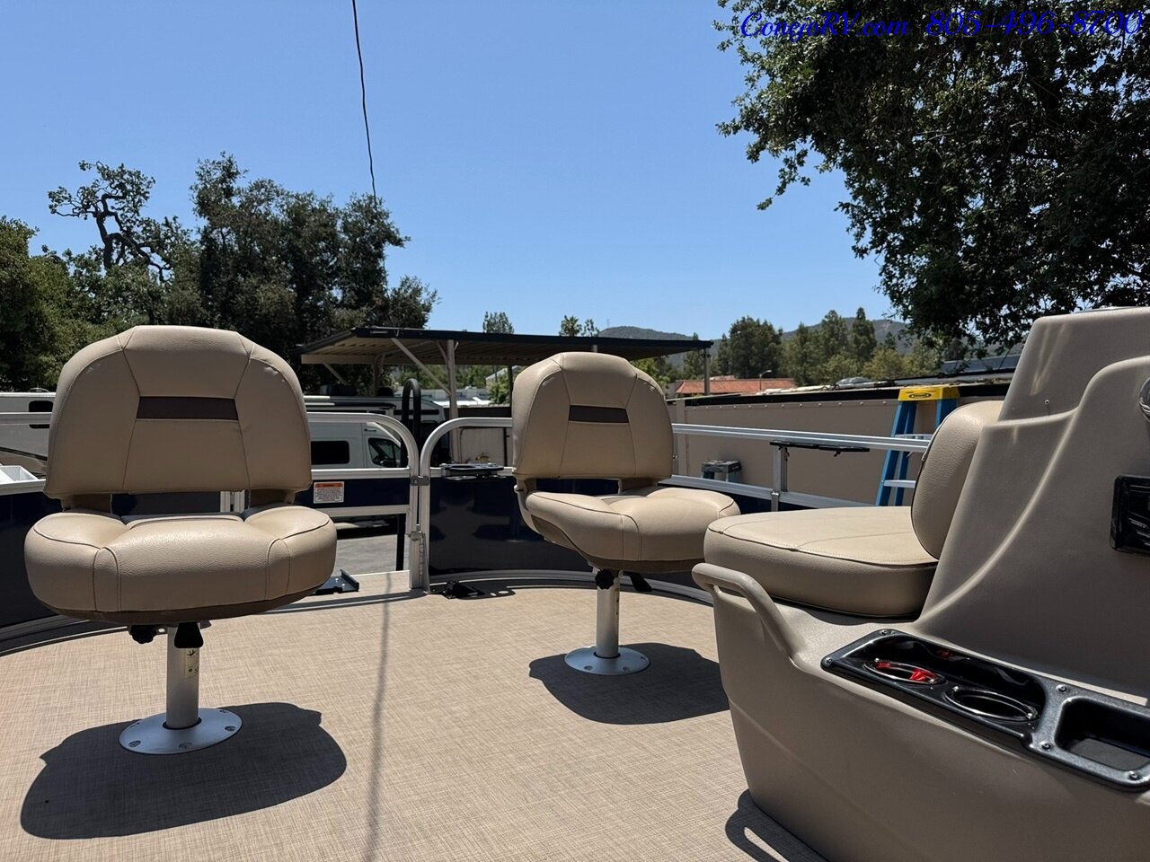 2023 Sun Tracker Bass Buggy 16XL   - Photo 15 - Thousand Oaks, CA 91360