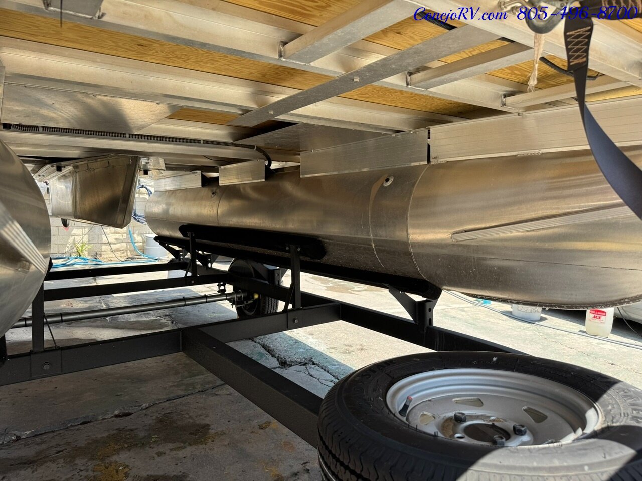 2023 Sun Tracker Bass Buggy 16XL   - Photo 23 - Thousand Oaks, CA 91360