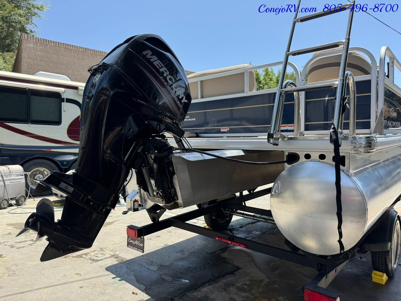 2023 Sun Tracker Bass Buggy 16XL   - Photo 27 - Thousand Oaks, CA 91360