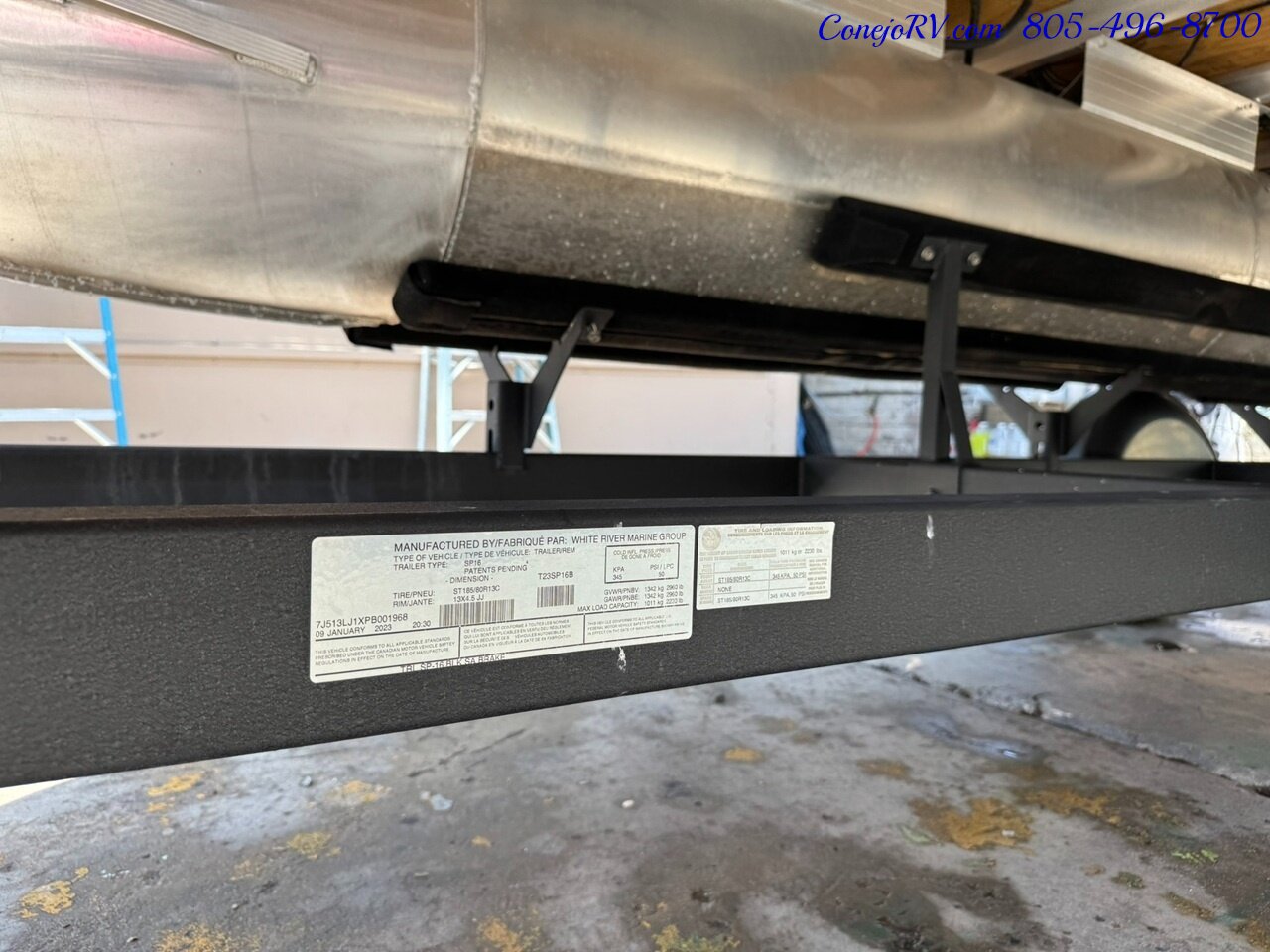 2023 Sun Tracker Bass Buggy 16XL   - Photo 25 - Thousand Oaks, CA 91360