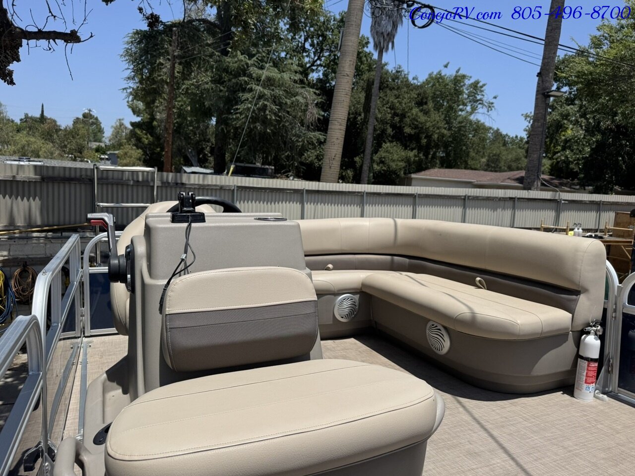 2023 Sun Tracker Bass Buggy 16XL   - Photo 7 - Thousand Oaks, CA 91360