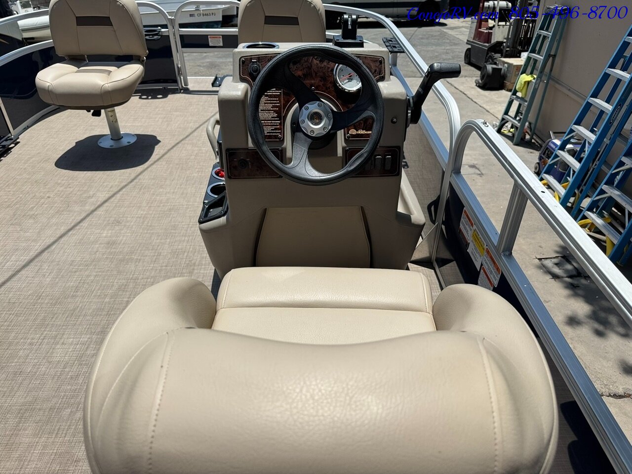 2023 Sun Tracker Bass Buggy 16XL   - Photo 18 - Thousand Oaks, CA 91360