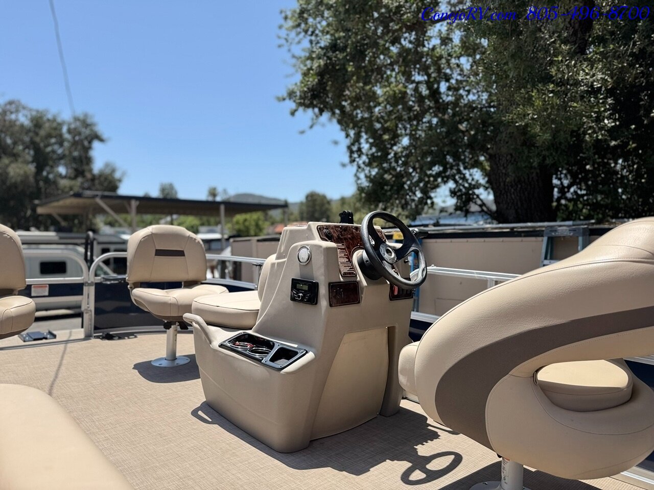 2023 Sun Tracker Bass Buggy 16XL   - Photo 13 - Thousand Oaks, CA 91360